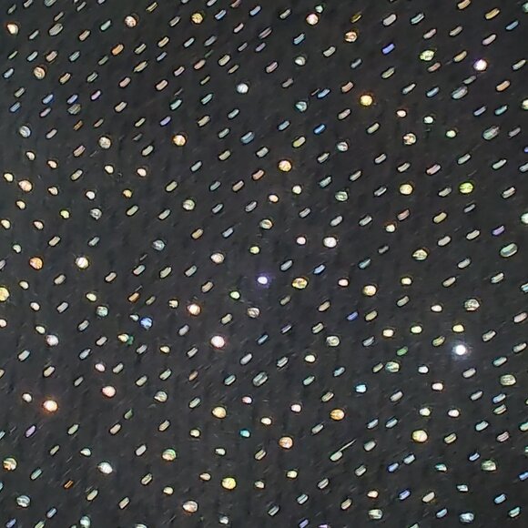 4 piece Fishnet skirt top & gloves set NEW - Picture 10 of 15